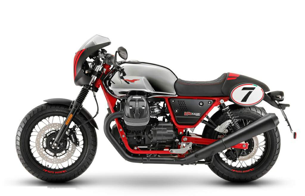 Moto Guzzi V7 III Racer V7 III Racer 10th Anniversary technical specifications Moto Guzzi V7 III Racer V7 III Racer 10th Anniversary technical specifications